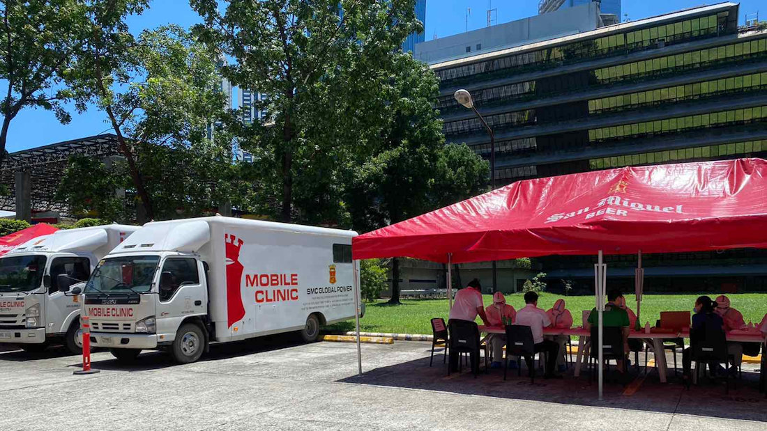 San Miguel Corporation Moves to Test All Its Employees CarGuide.PH