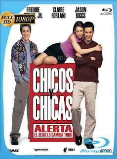 Chicos y Chicas (2001) HD [1080p] Latino [GoogleDrive] DizonHD
