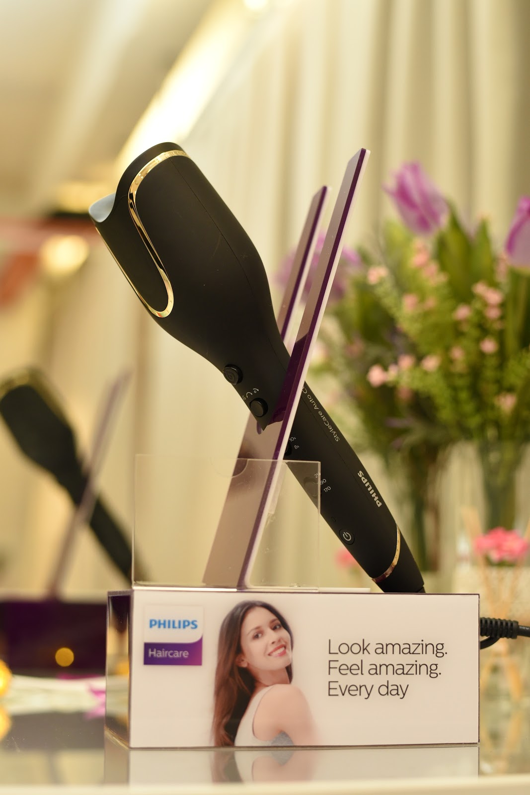 philips style care auto curler