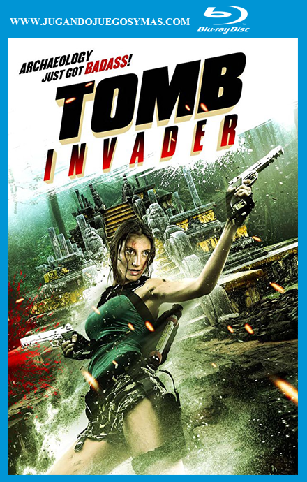 Tomb Invader [2018] [HD 1080p y 720 / Lat.] [MEGA]
