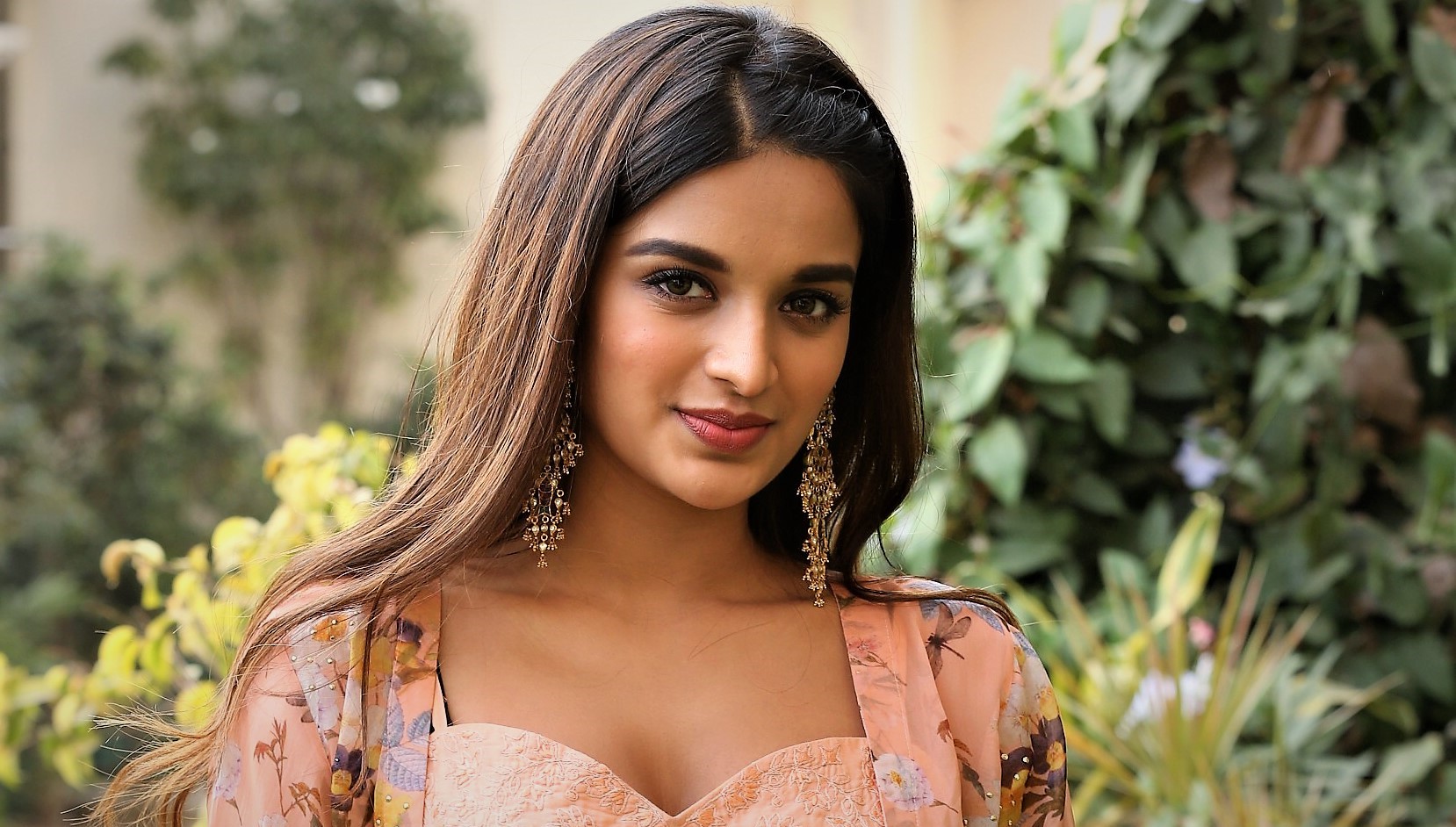 Nidhhi Agerwal HD UHD Photo