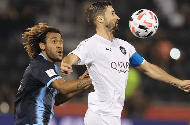 al-sadd-vs-monterrey مشاهدة مباراة السد ومونتيري بث مباشر اليوم