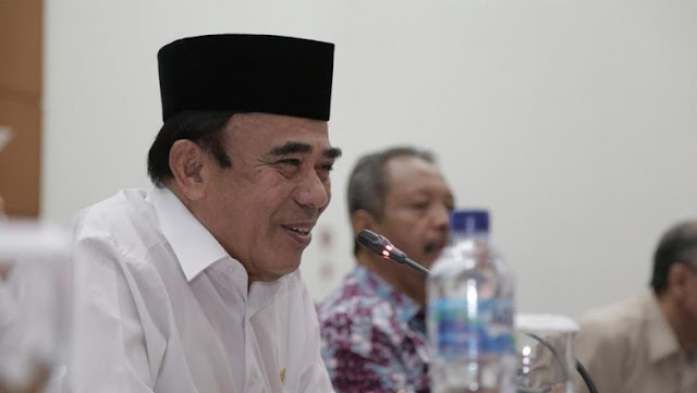 Menteri Agama Bakal Rombak Buku Pelajaran Alquran dan Hadis, Khilafah Dihilangkan Menteri Agama Bakal Rombak Buku Pelajaran Alquran dan Hadis, Khilafah Dihilangkan