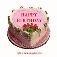 Animasi Gif DP BBM Ucapan Selamat Ulang Tahun keren Animasi Gif DP BBM Ucapan Selamat Ulang Tahun keren