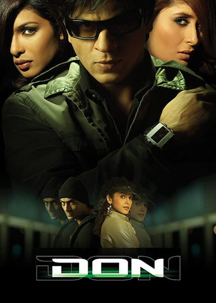 Don 2006 Hindi 720p BluRay ExtraMovies