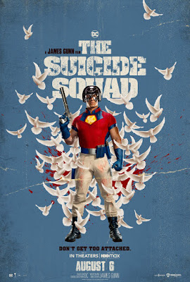 The Suicide Squad 2021 Movie Poster 29