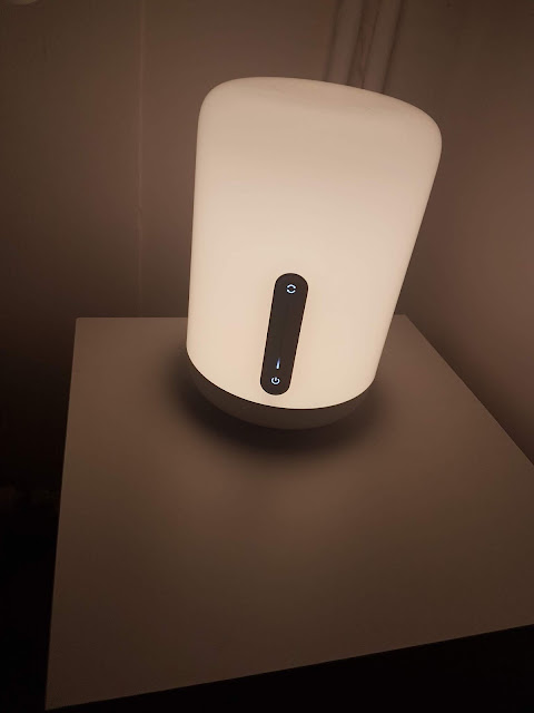Lampa Xiaomi Mi Bedside Lamp 2