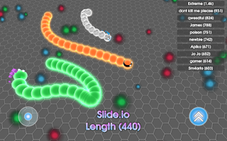 Slide Snakes MOD APK-Slide Snakes 