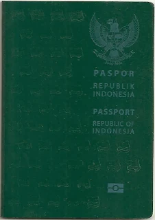 Paspor Biasa Republik Indonesia