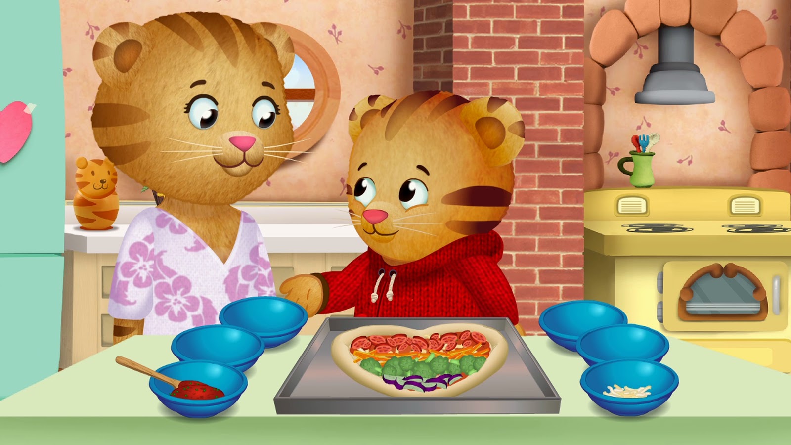 New Age Mama: New Valentine's Day Daniel Tiger's Neighborhood Episode ...