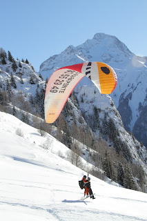 2 alpes parapente