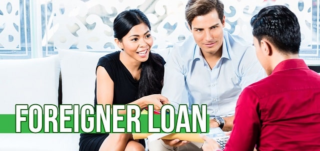 foreigner loan singapore