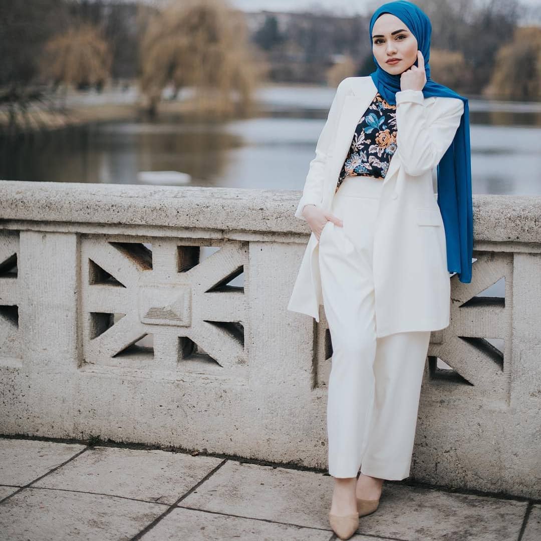 Styles Hijab Fashion Top De 2019 2019 Hijab Fashion 