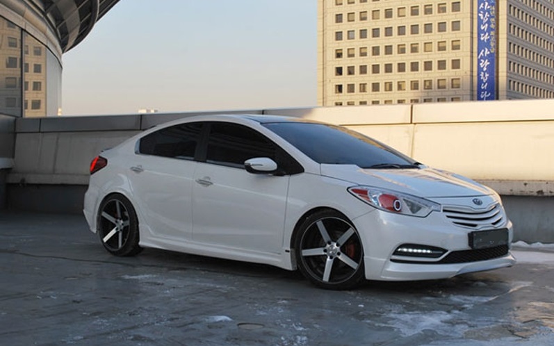 Asian+Auto+Digest+Kia+K3+Cerato+Body+kit