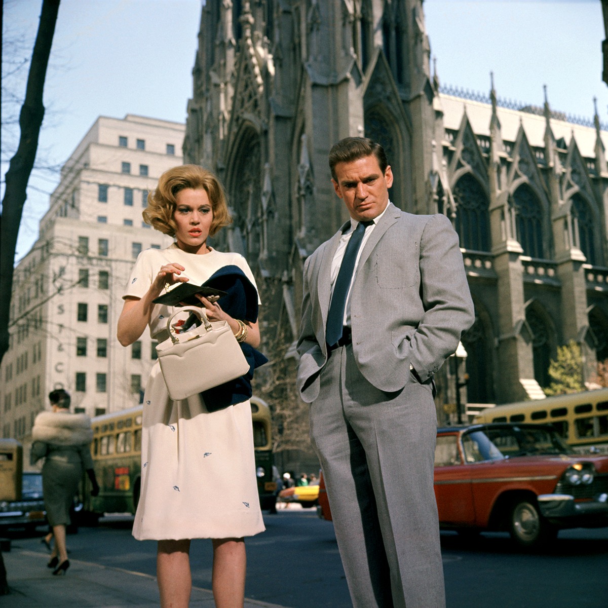 Movie Review Sunday In New York (1963) The Ace Black Movie Blog