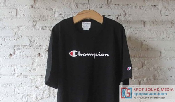Perbedaan Kaos Champion Ori Dan Kw Kpop Squad Media All About K Pop And Intermezzo