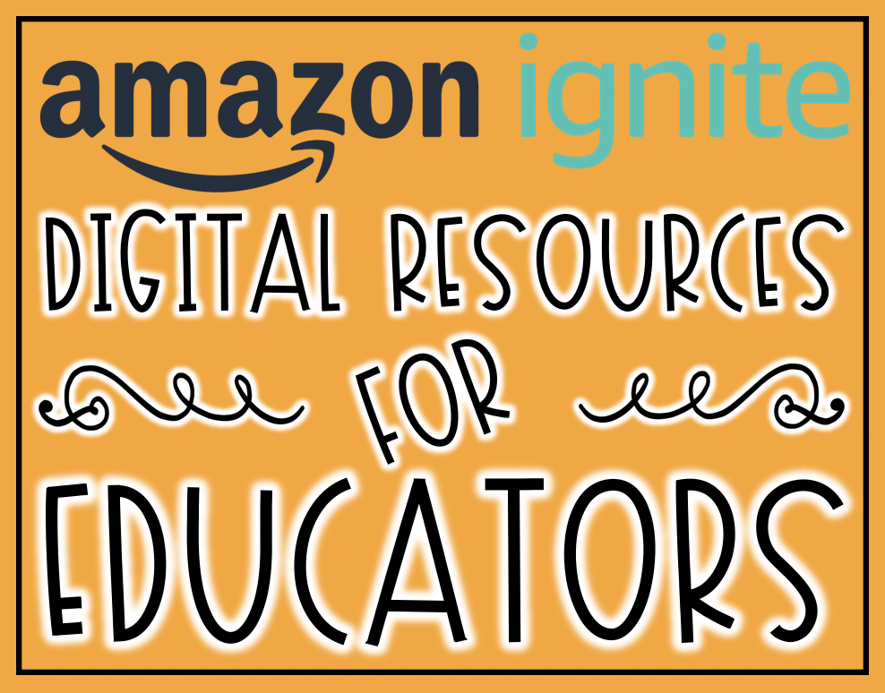Amazon Launches Digital Resources for Educators Amazon Launches Digital Resources for Educators