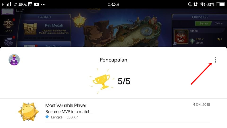 Cara Mengatasi Akun Dari Platform Sosial Ini Sudah Terkait Dengan Permainan Ini Mobile Legends Rumah Multimedia
