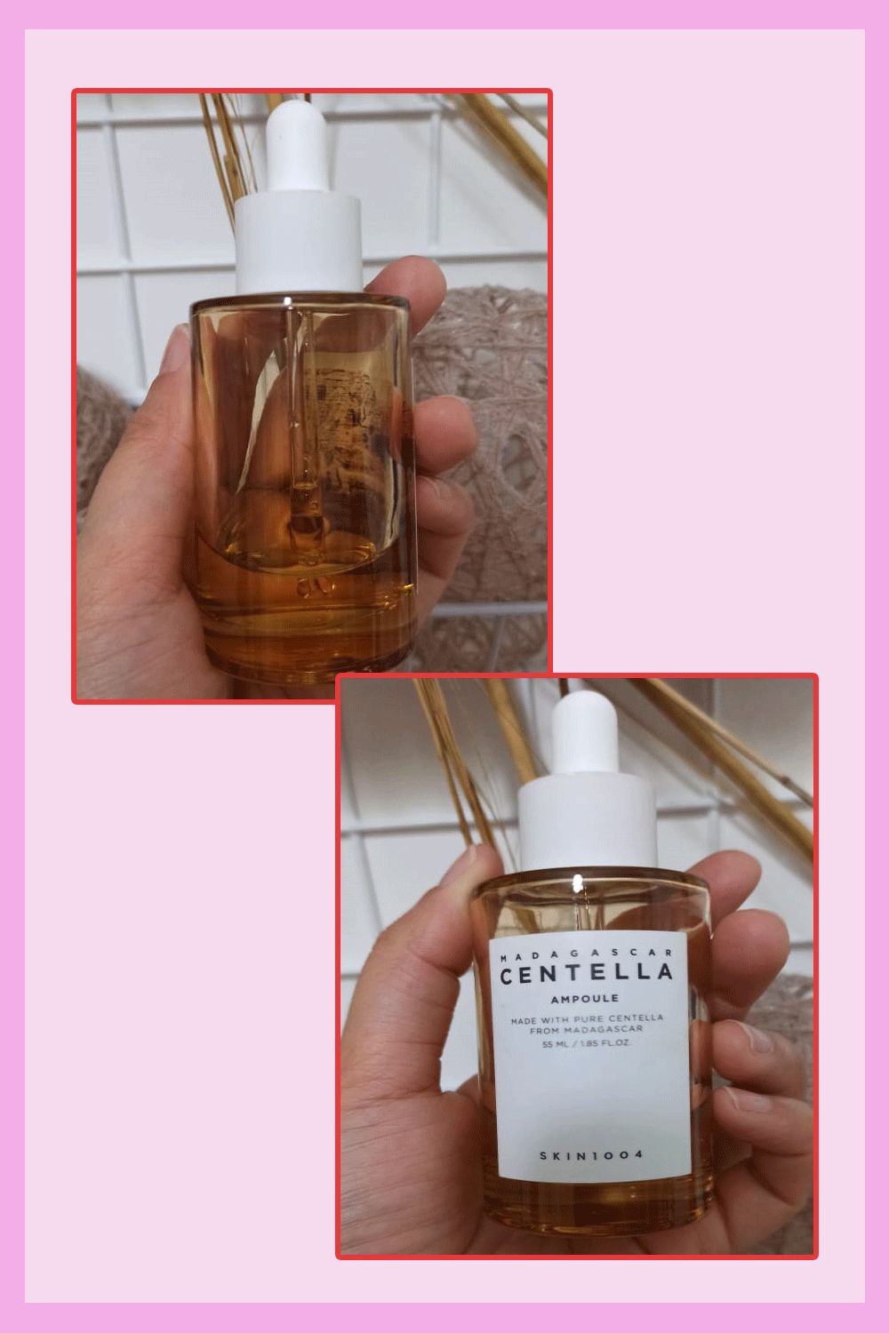 REAL REVIEW MADAGASCAR CENTELLA AMPOULE UNTUK KULIT SENSITIF ATAU