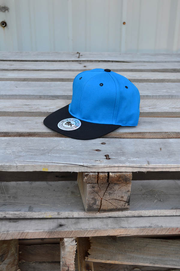 Blue Buckwholesale Caps Premium Quality Structured Trucker Hats