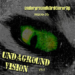 Undaground vision Vol.1