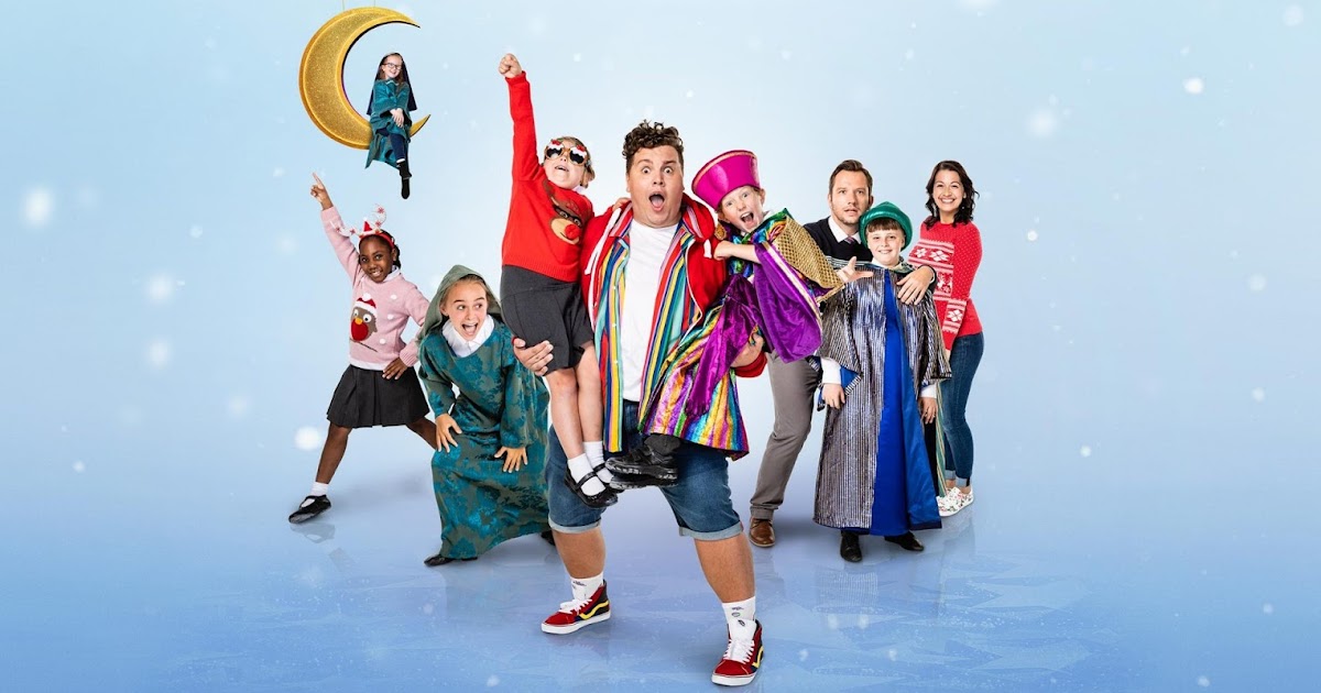 Nativity The Musical Review — Beyond the Curtain