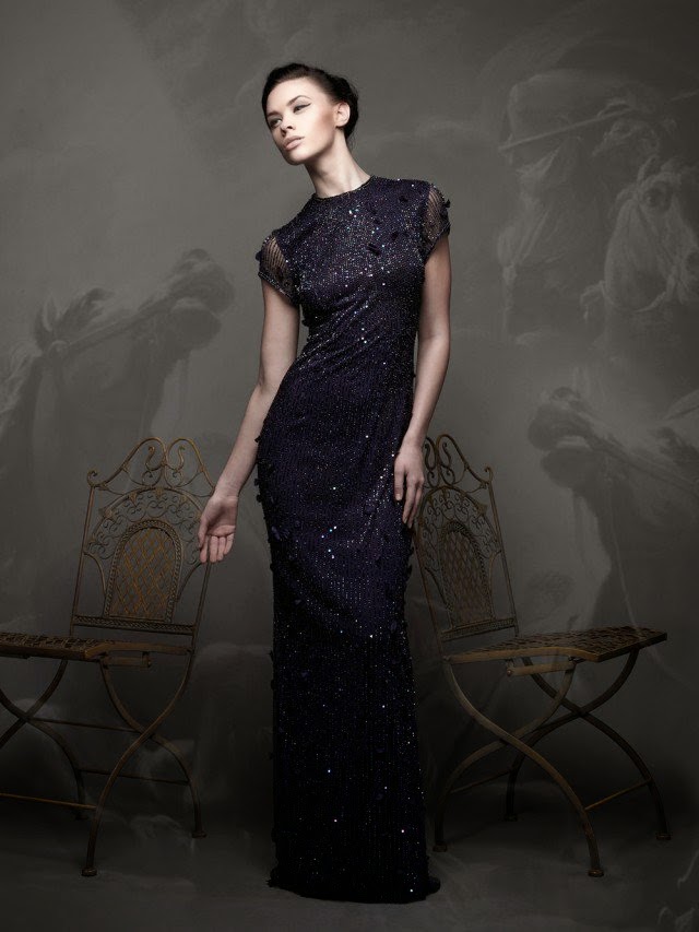 Vestidos de noche elegantes Vestidos de noche elegantes