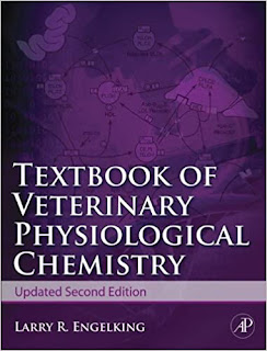 Textbook of Veterinary Physiological Chemistry, Updated 2nd Edition