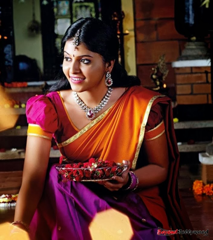 spicyimg: Actress Anjali Hot Pics Collections