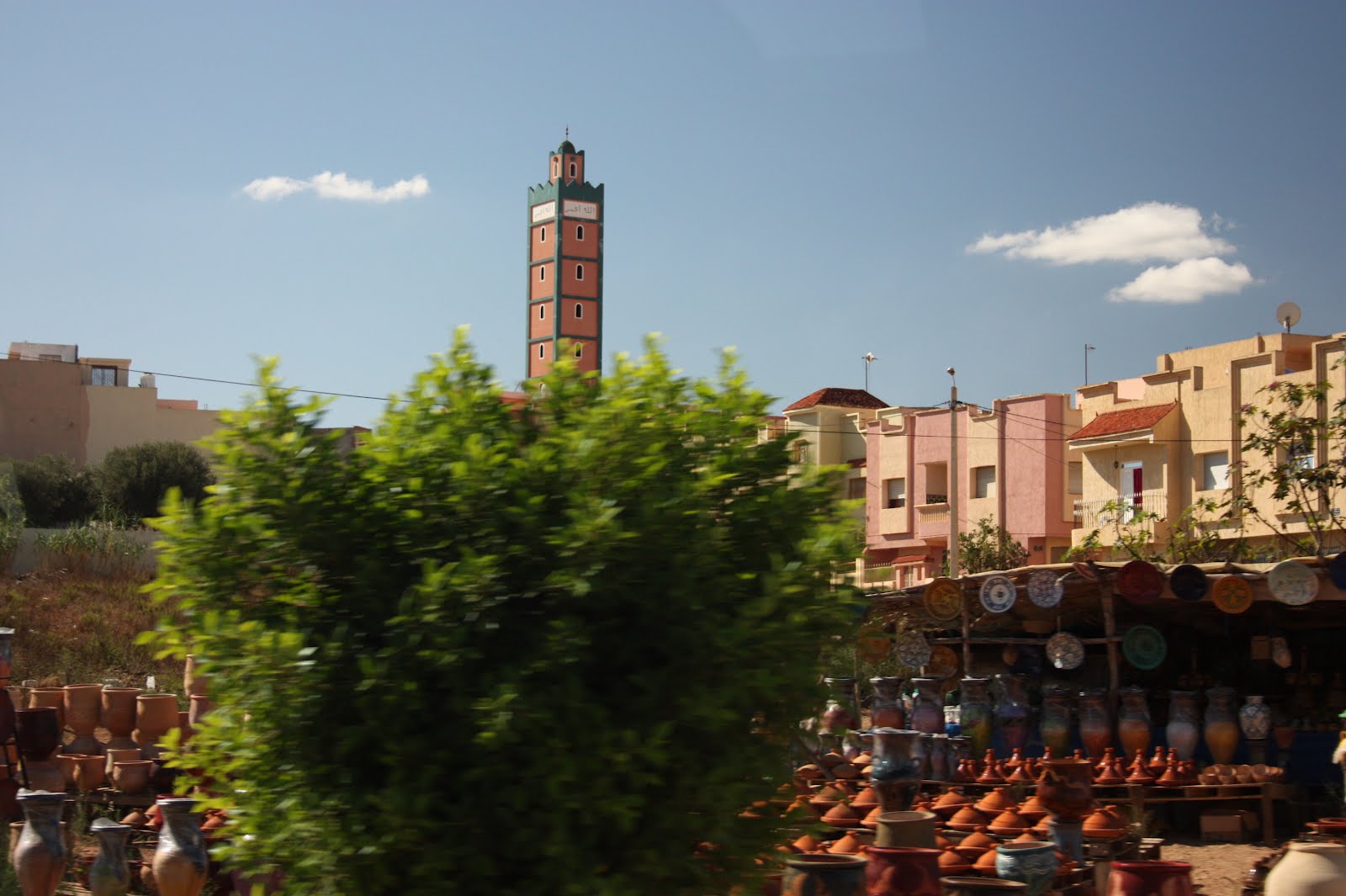 Viagens: Passeio de Saidia a Oujda - 1ª parte