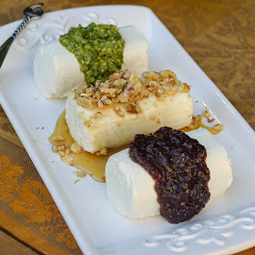 Goat Cheese Trio | by From Valerie's Kitchen