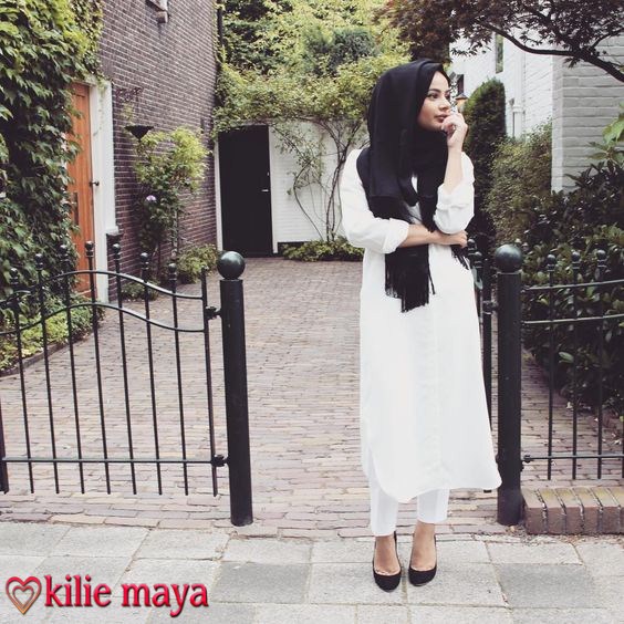 These Hijab Fashion Bloggers Will Make You Rethink Modest Style These Hijab Fashion Bloggers Will Make You Rethink Modest Style