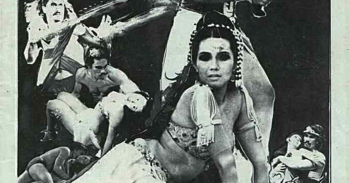 Indonesian cinematheque: KEN AROK - KEN DEDES / 1983