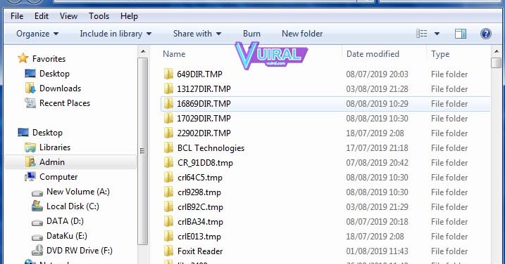 Recent file cache. Recent file cache