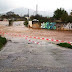 Προβλήματα και πάλι λόγω της βροχόπτωσης σε περιοχές του Δήμου Θέρμης