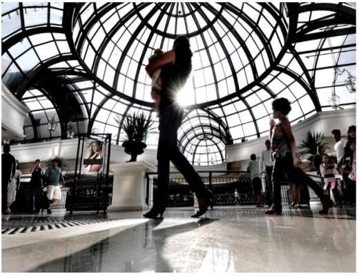 Shopping Patio Higienopolis Recebe Atracoes Do Mundo Gloob