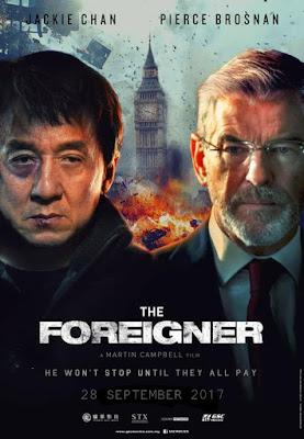 The Foreigner 2017 Eng HC HDRip 480p 150mb x265 HEVC
