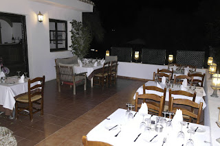 comedor Detalle del comedor