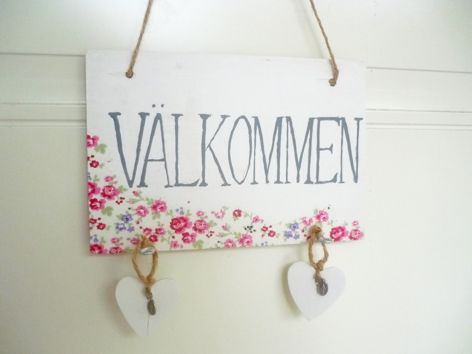 LJUVA HEM: Välkommen på flera olika sätt