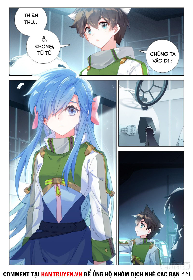 Chung Cực Đấu La chapter 263 - Trang 15
