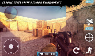 Counter Terrorist 2 Gun Strike MOD APK