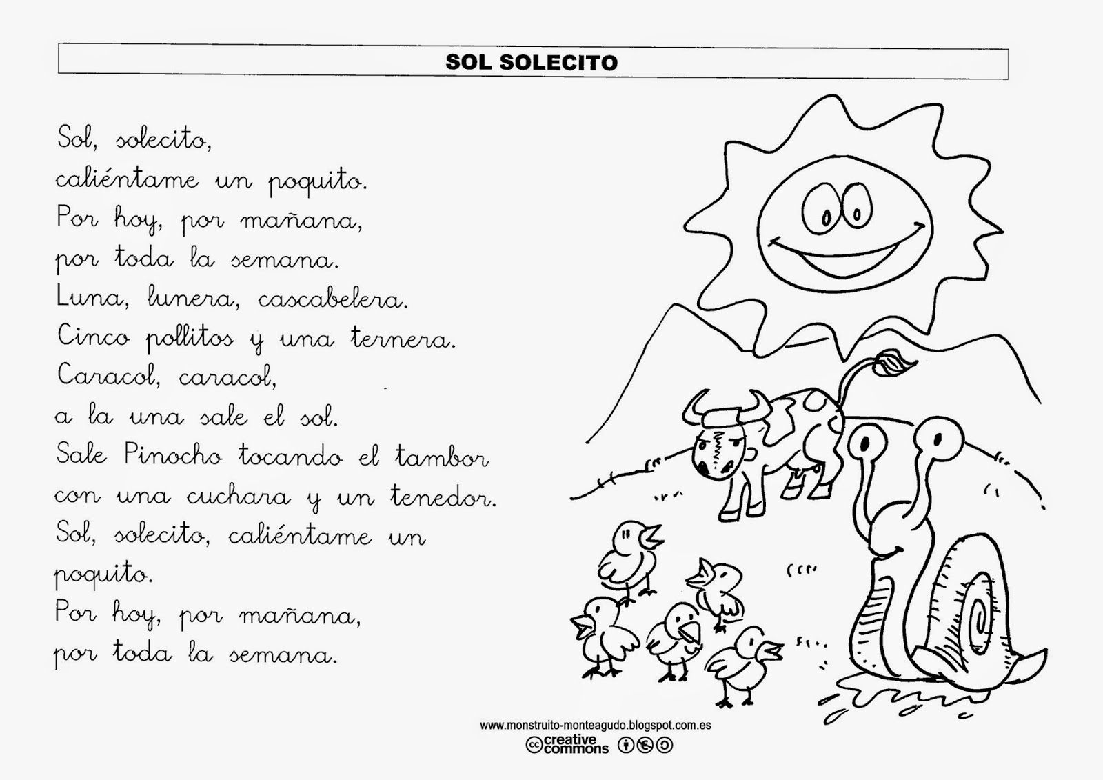 El Monstruito en Monteagudo: noviembre 2014