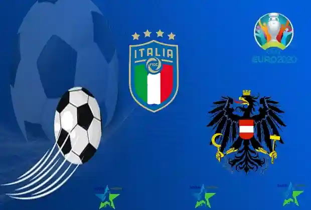 إيطاليا ضد النمسا