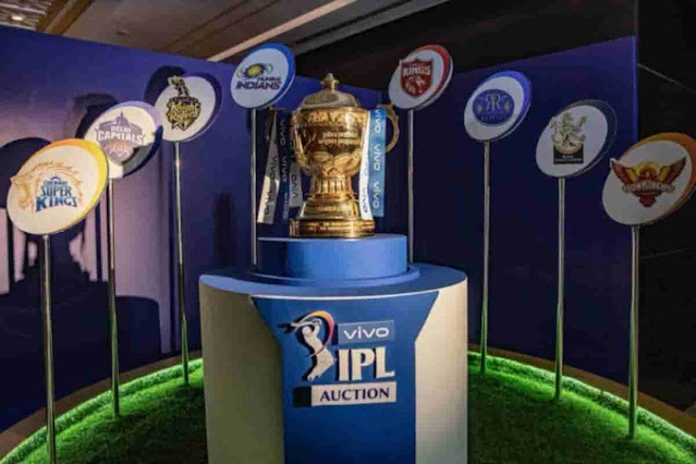 ipl 2021 new update