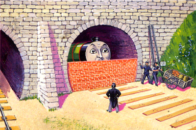 The Thomas Tank Collectables Blog: The Story Behind The Thomas the Tank