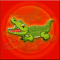 Games2Jolly Alligator Esc…
