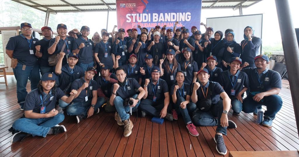 Dengan Bambu, Gudang Garam Peduli Lingkungan dan Ekonomi Masyarakat