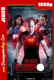 Bloodshot (2020) BDRip 1080p Latino-Ingles