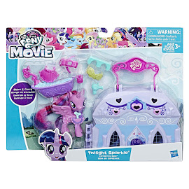 My Little Pony Folding Playset Twilight Sparkle Brushable Pony