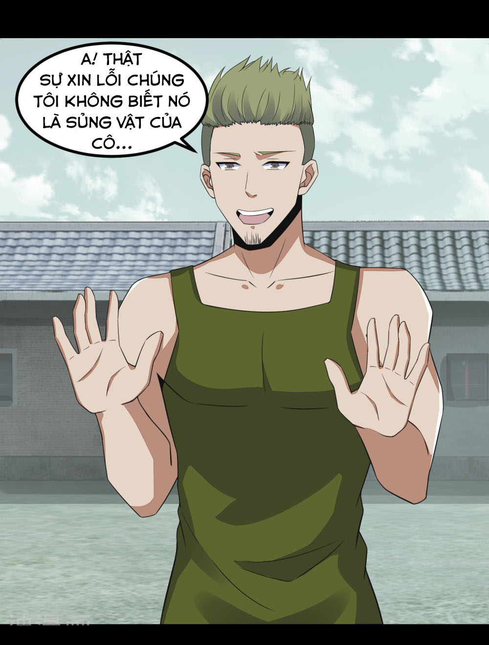 Mạt Thế Vi Vương chapter 110 - Trang 7